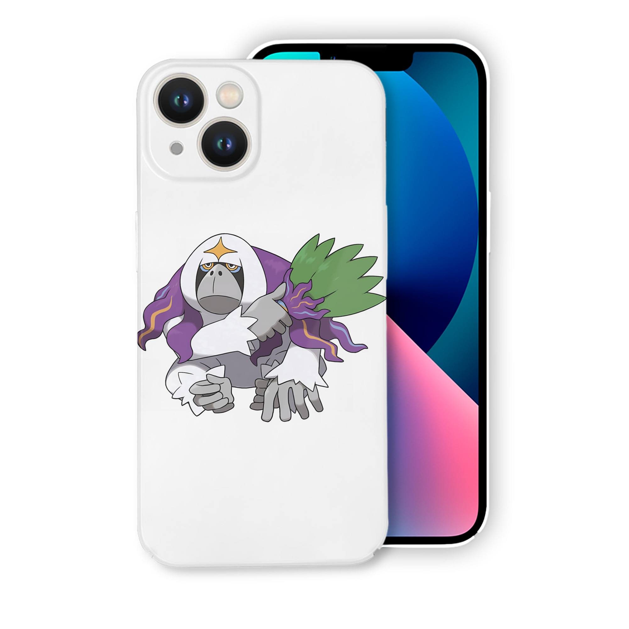 （画像用） ポケットモンスター Pokémon 【iPhone 14シリーズ対応】ハードケース